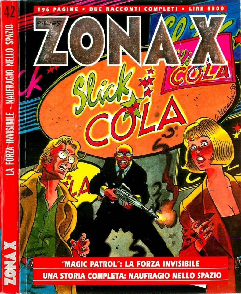 Zona X #42