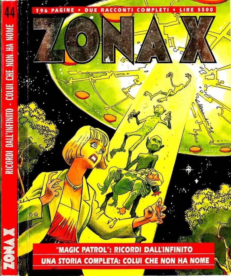Zona X #44