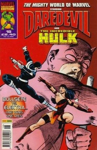 The Mighty World of Marvel #18