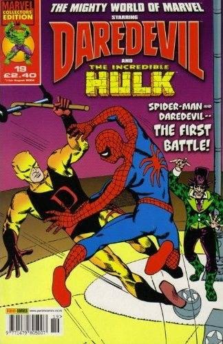 The Mighty World of Marvel #19