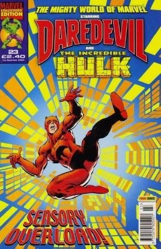 The Mighty World of Marvel #23