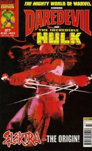 The Mighty World of Marvel #27