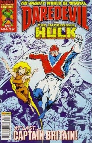The Mighty World of Marvel #28