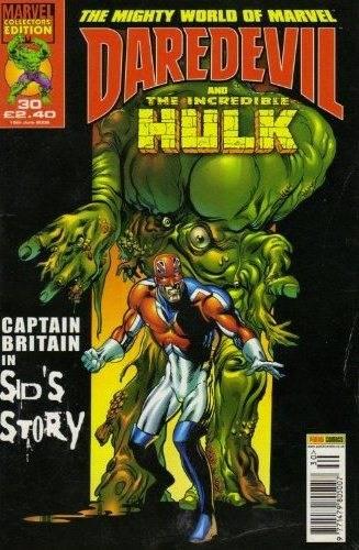 The Mighty World of Marvel #30