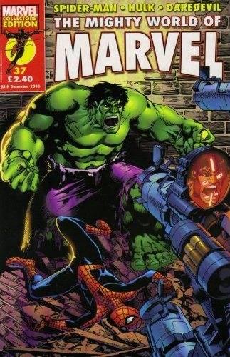 The Mighty World of Marvel #37