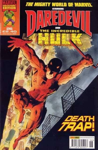 The Mighty World of Marvel #26