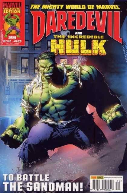 The Mighty World of Marvel #29