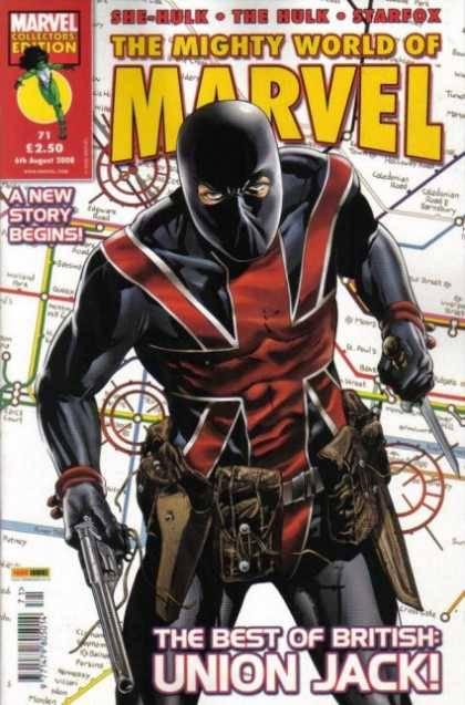 The Mighty World of Marvel #71