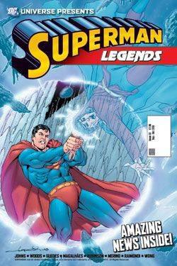 Superman Legends #33