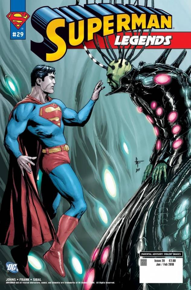 Superman Legends #29