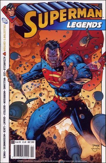 Superman Legends #2
