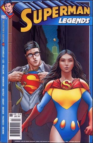 Superman Legends #3
