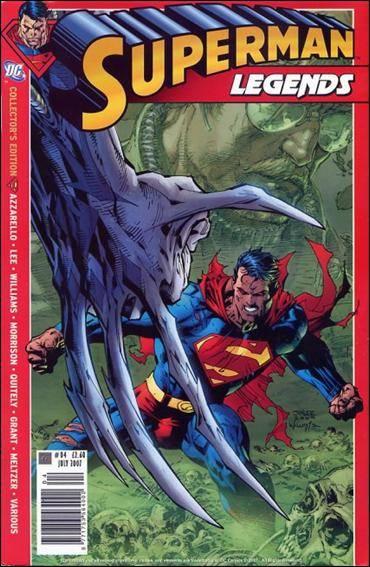 Superman Legends #4