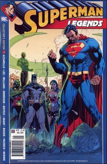 Superman Legends #5