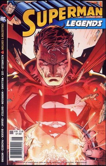 Superman Legends #6