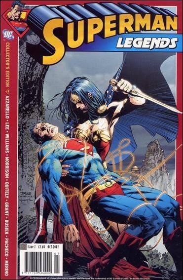 Superman Legends #7
