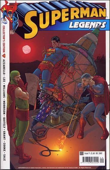 Superman Legends #9