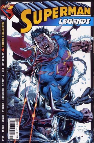 Superman Legends #11