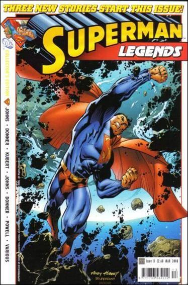 Superman Legends #13