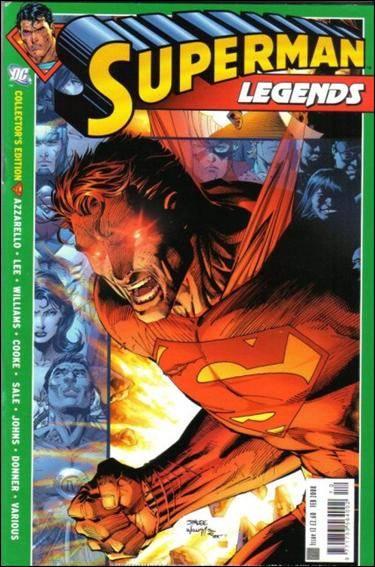 Superman Legends #12