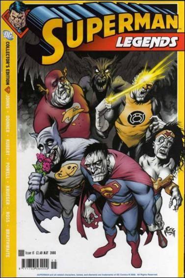 Superman Legends #15
