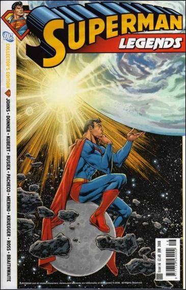 Superman Legends #16