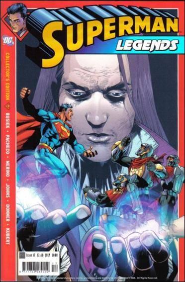 Superman Legends #17
