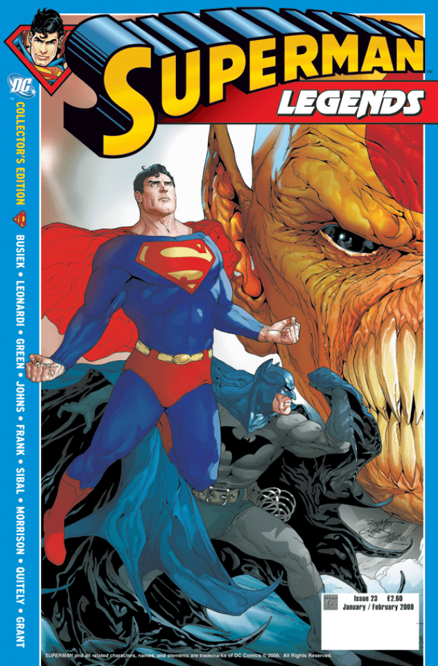 Superman Legends #23