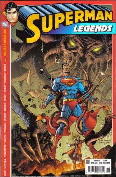 Superman Legends #18