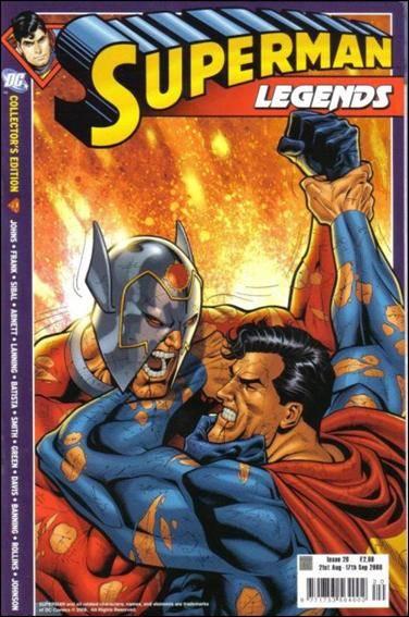 Superman Legends #20