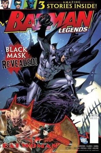 Batman Legends #45