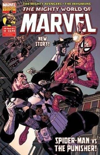 The Mighty World of Marvel #19