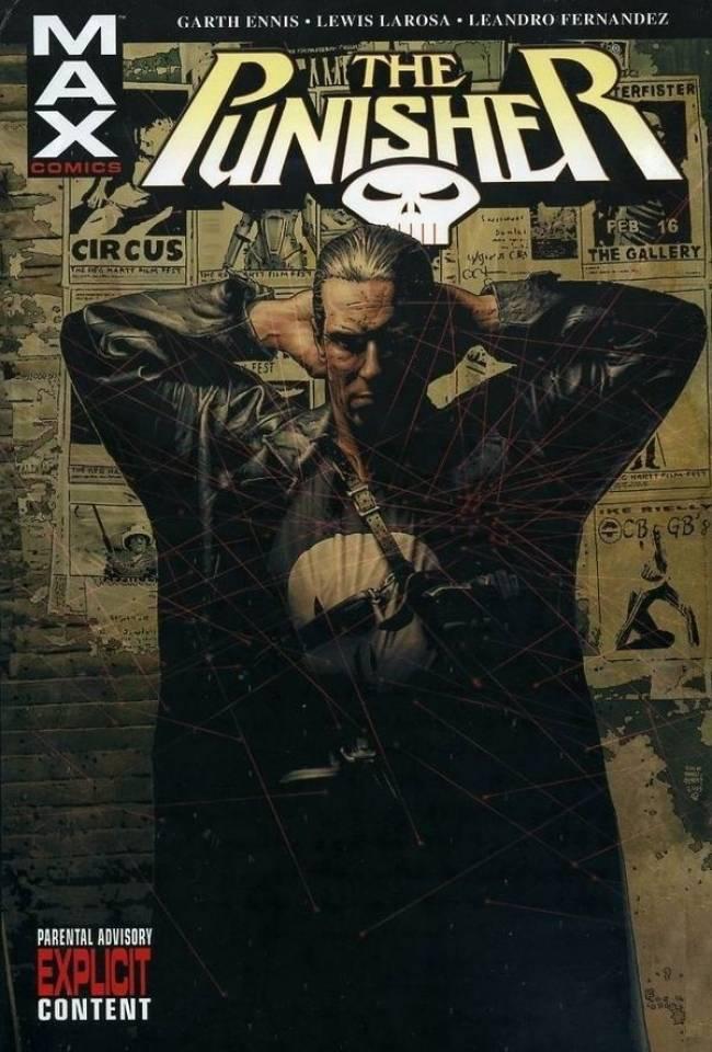 Punisher Max: Hardcover
