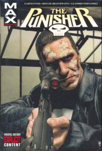 Punisher Max: Hardcover #2