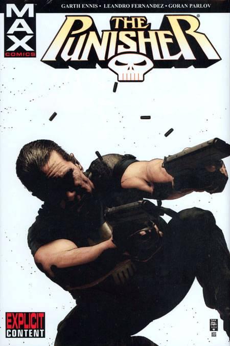 Punisher Max: Hardcover #3