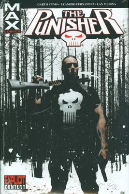 Punisher Max: Hardcover #4