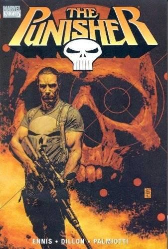 Punisher: Welcome Back, Frank