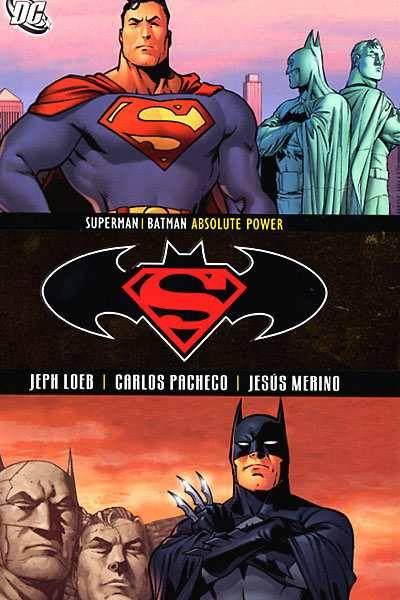 Superman/Batman: Absolute Power