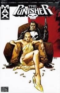 Punisher Max: Hardcover #6
