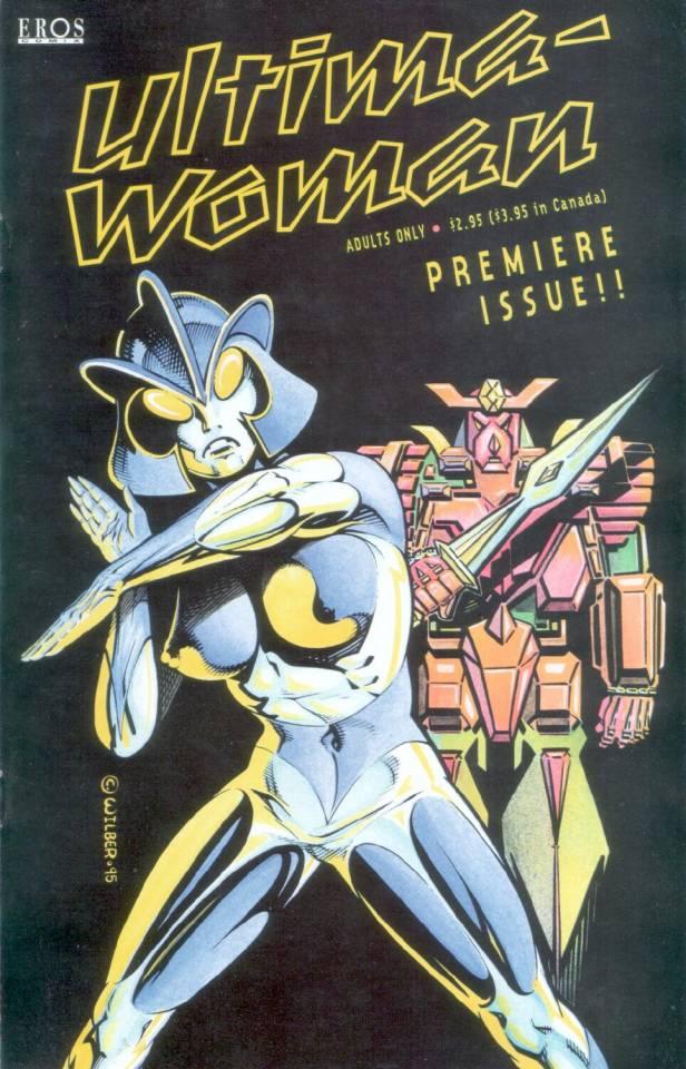 Ultima Woman