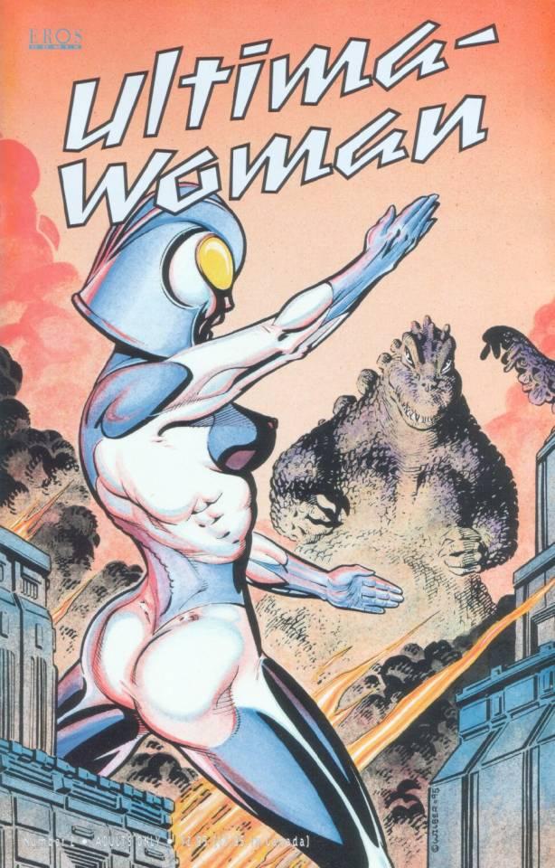 Ultima Woman #2