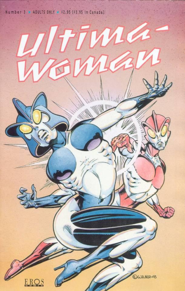 Ultima Woman #3