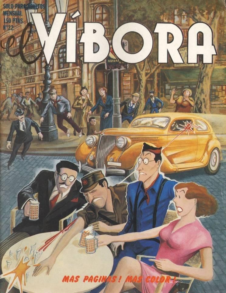 El Vibora #22