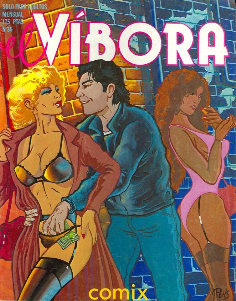 El Vibora #36