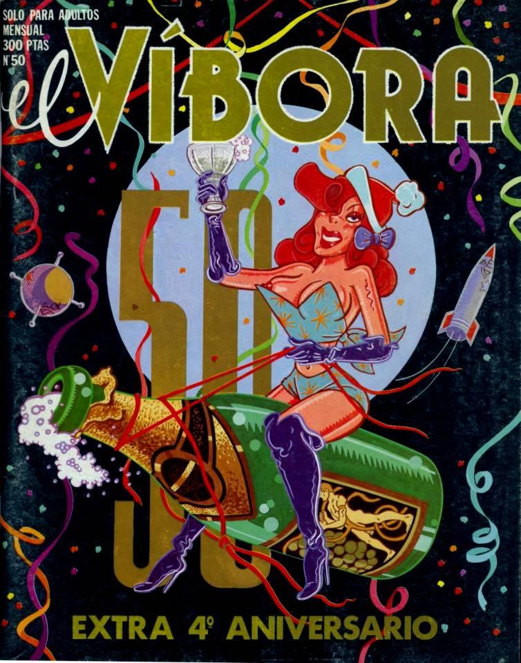El Vibora #50