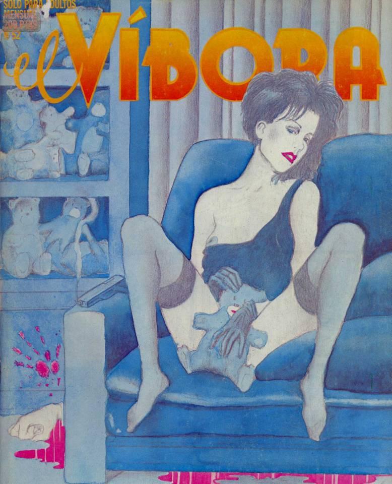 El Vibora #52