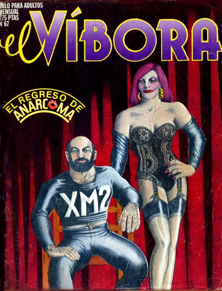 El Vibora #67 cover