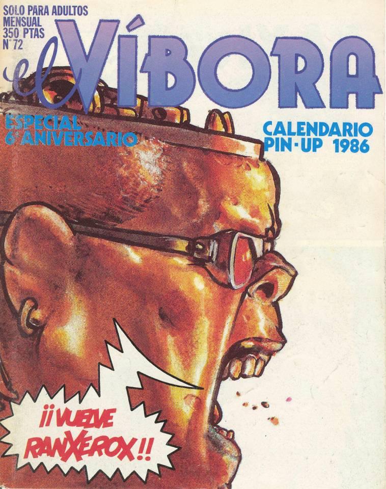 El Vibora #72