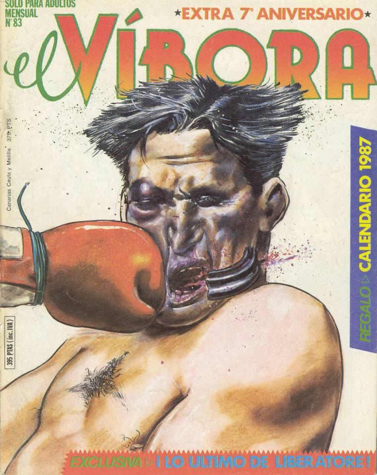 El Vibora #83