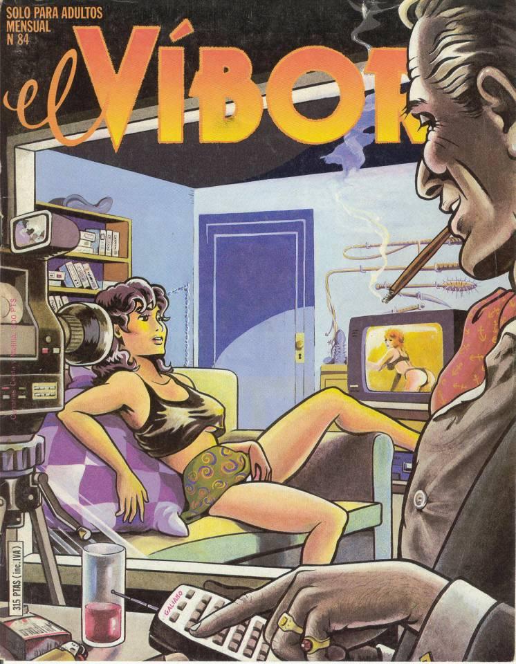 El Vibora #84